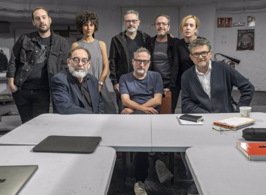 Abierta la convocatoria del VI Laboratorio Insula Dramataria Josep Lluís Sirera
