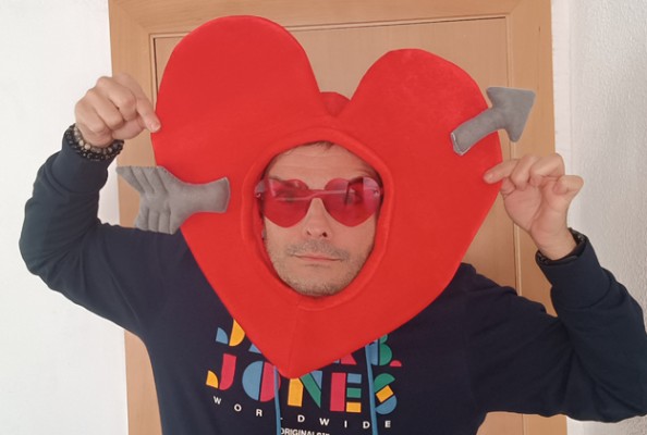 Hasta luego Mari Carmen: Especial San Valentín