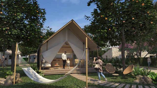 Gandia se promocionará como destino en las ferias internacionales de turismo de acampada