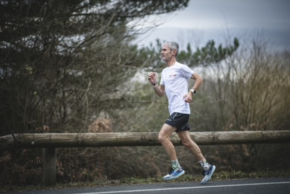 Martín Fiz, embajador de Marató bp Castelló y 10K FACSA Castelló 2023