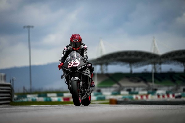 Marc Márquez: 