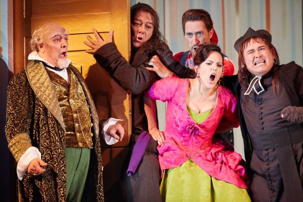 El cine de Vila-real retransmite 'El barbero de Sevilla' de la Royal Opera House de Londres