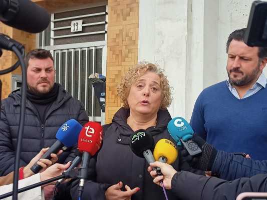 Vecinos de San Antón en Elche urgen su reubicación en las nuevas viviendas