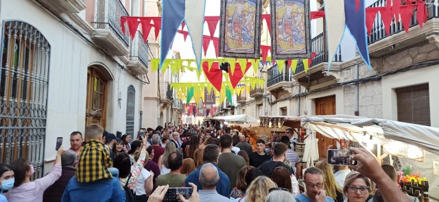 La Feria de San Isidro de Castalla abre solicitudes a los expositores que quieran participar en 2023