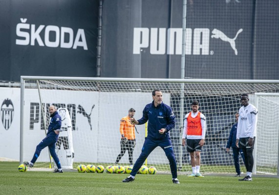 Thierry sigue avanzando y podría estar ante el Getafe