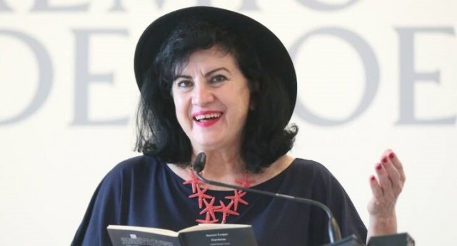 Aurora Luque, Elvira Lindo y Manuel Moyano,  protagonistas del ciclo 'Voces de la Literatura' en Murcia