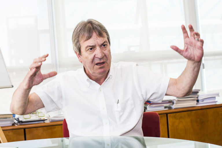 Francisco Álvarez, director general de Emprendimiento - 