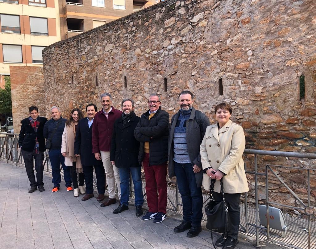 Comité Electoral de Ciudadanos para las municipales. Foto: Cs - 
