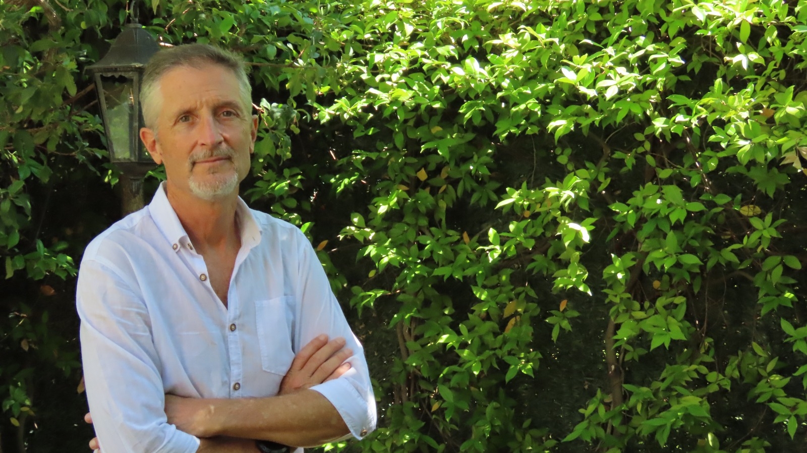 El científico y activista Fernando Valladares participa en el ciclo 'Voces para el planeta'