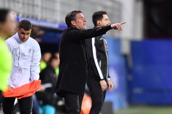 Carrión, con 35 triunfos, ya es el entrenador más ganador con el Efesé en Segunda División