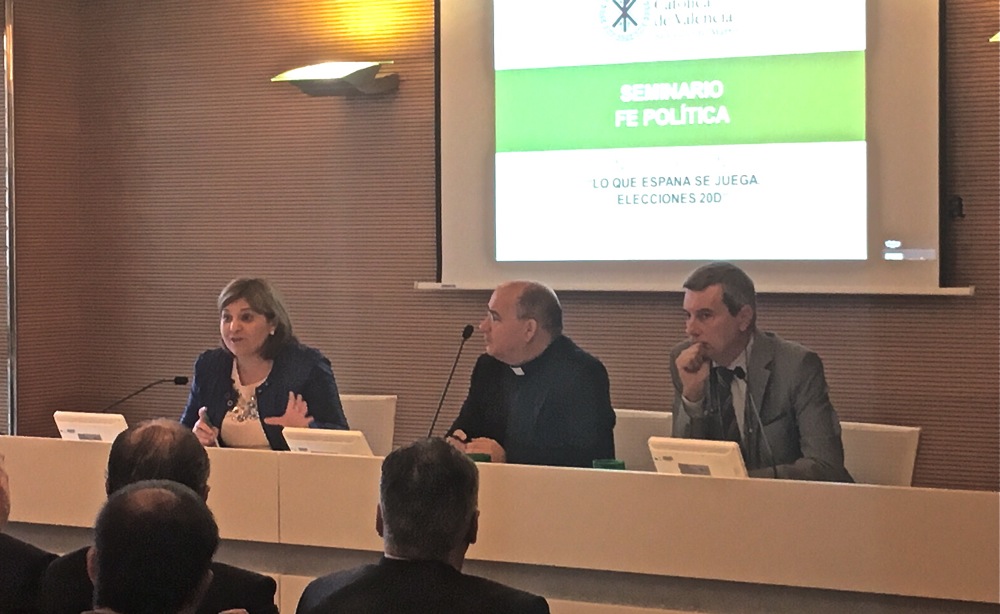 De expresidente a presidenta: Camps pregunta a Bonig