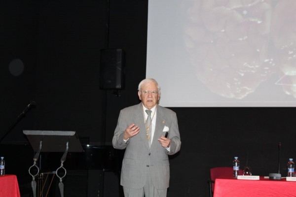 Fallece el profesor de Anatomía Patológica e Hijo Predilecto de Jumilla, Miguel Marín Padilla