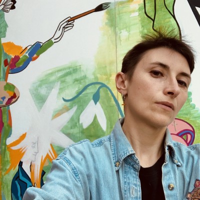 ‘La última artista soviética’, un viaje ilustrado de Victoria Lomasko