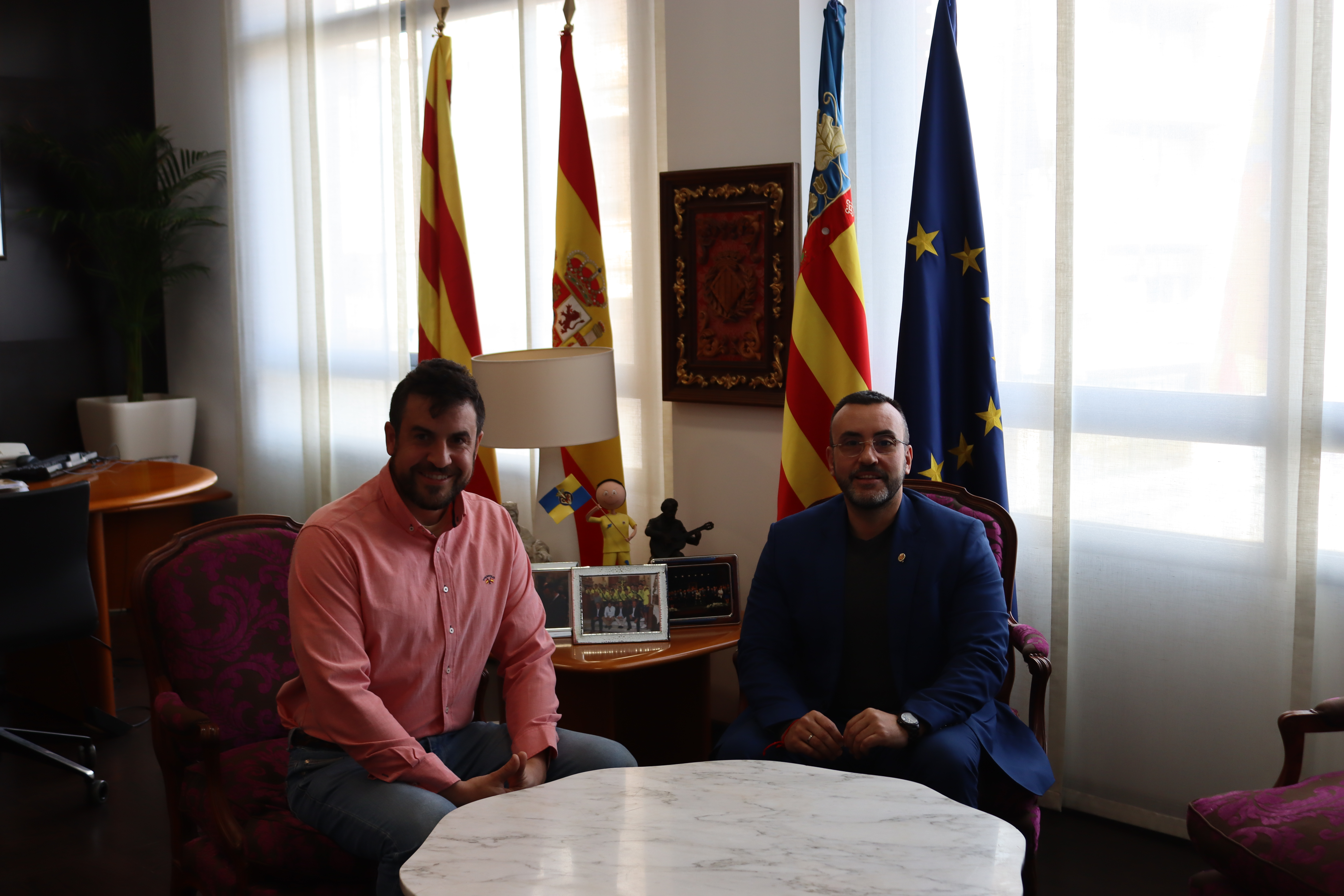 Vila-real nomena Enrique Viñes comissionat per a coordinar els actes del 750 aniversari del municipi