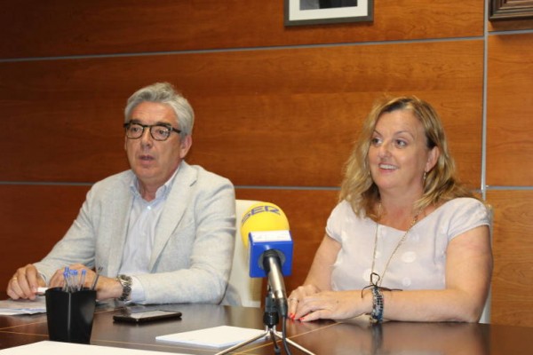 El panorama político de Calp se fragmenta, ¿busca la alcaldesa una salida fuera del PP?