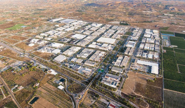El Ivace recibe 270 solicitudes para la mejora de áreas industriales en la convocatoria de 2023