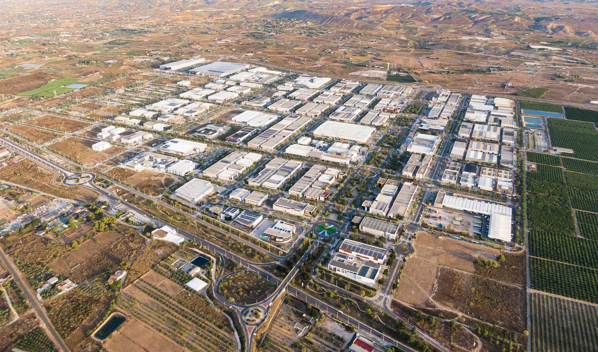 El Ivace recibe 270 solicitudes para la mejora de áreas industriales en la convocatoria de 2023