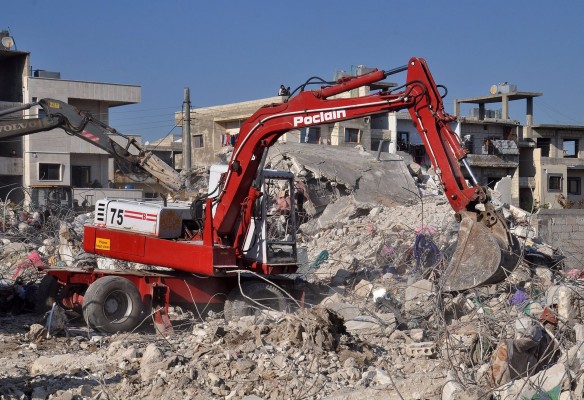 El terremoto suma ya más de 5.200 víctimas mortales en Siria, casi 30.000 en total