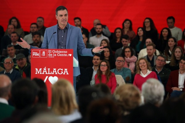 Pedro Sánchez dice que el Gobierno aprobará el martes la subida del SMI
