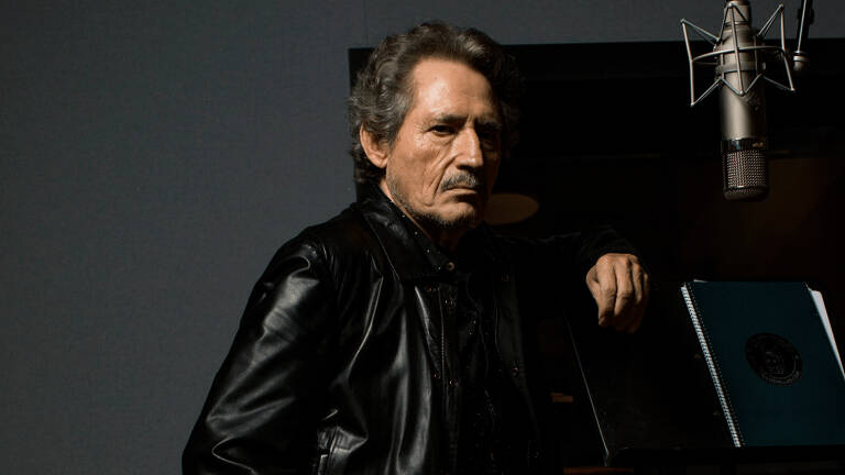 Miguel Ríos girará por València con su emblemático 'Rock & Ríos' 