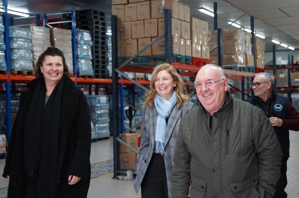 L'Ajuntament de Castelló destina 36.000 euros al Banc d'Aliments per a famílies vulnerables 