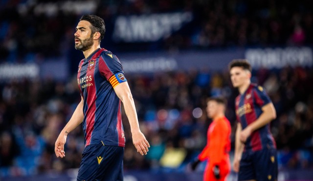 Iborra: “Es imposible ganar sin sufrir”
