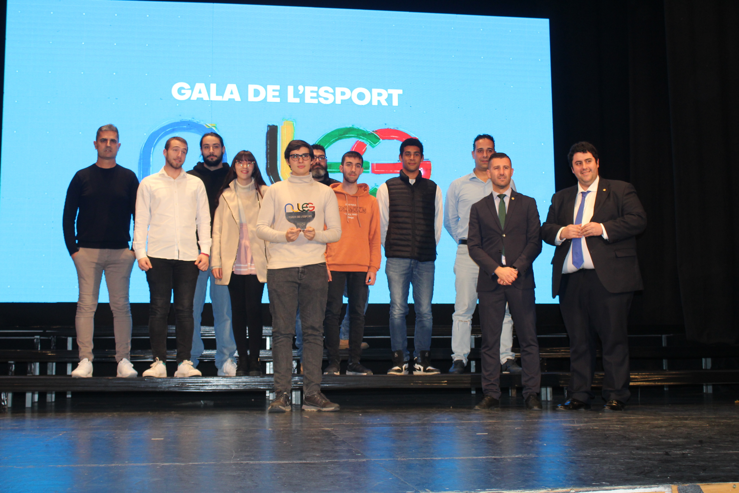 Nules celebra la Gala de l'Esport després de quatre anys, amb més de 500 assistents 