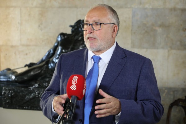 La Generalitat convoca la primera Mesa de Negociación de Administración Local