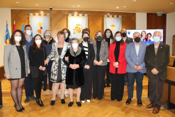 Burriana convoca los premios 'Dia de la Dona' 2023