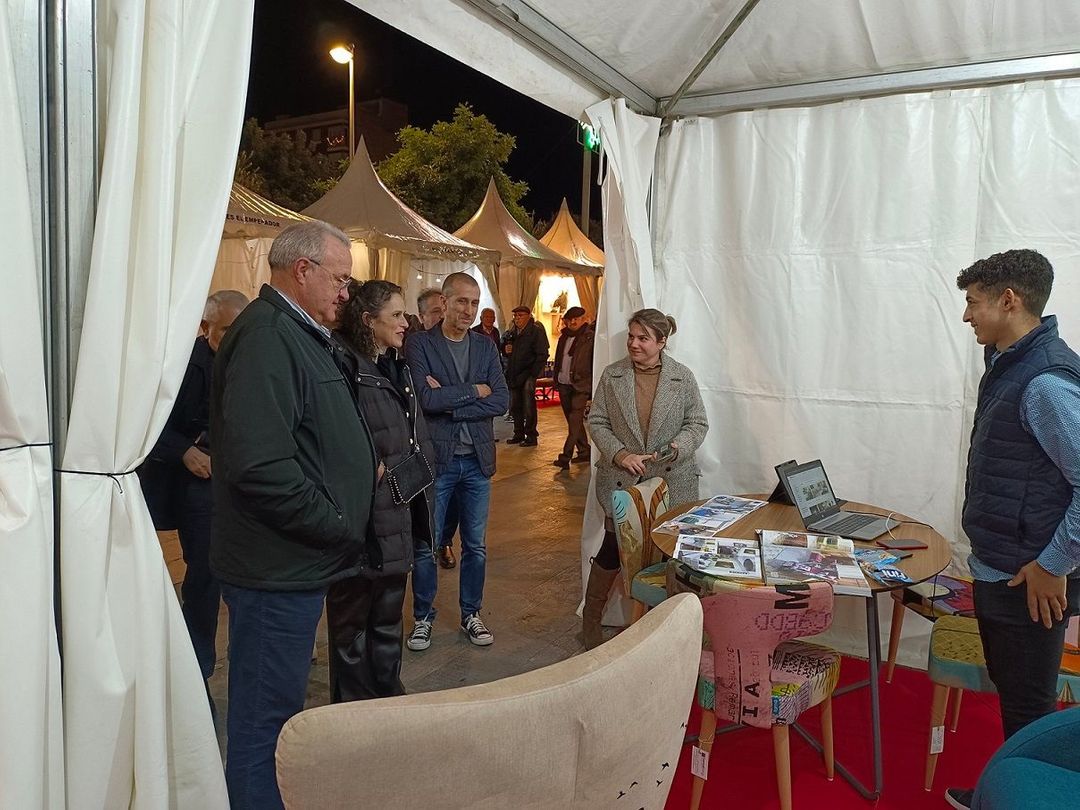 Almassora pide a la Conselleria de Economía una ayuda para el comercio de más de 214.000 euros
