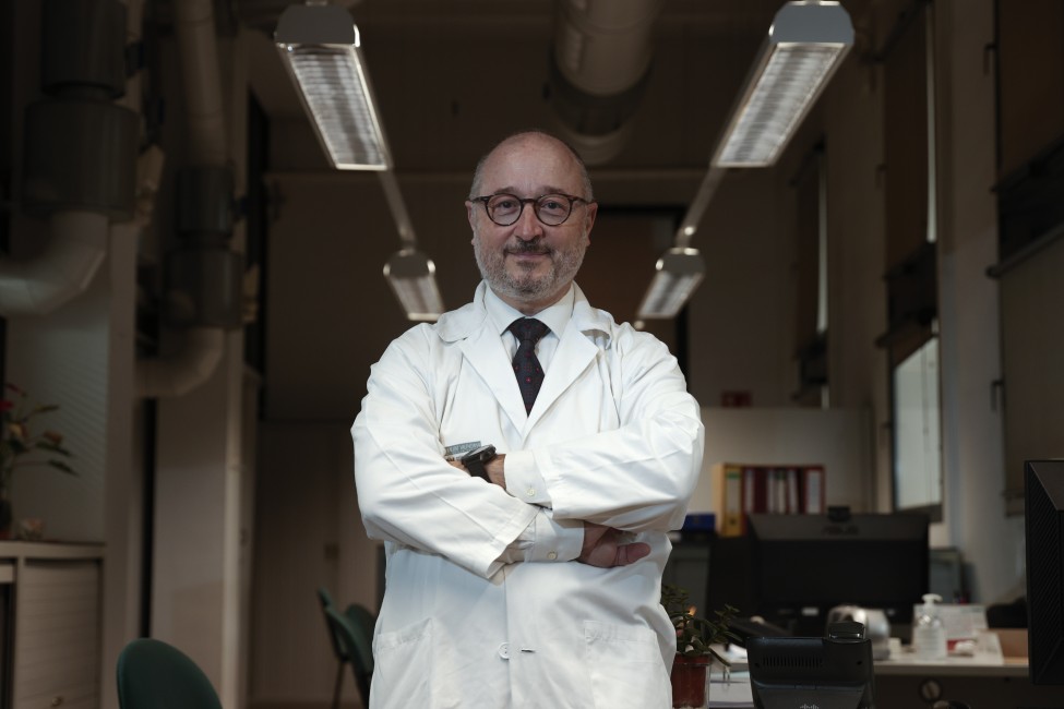 Luis Sabater. Foto: EFE/MANUEL BRUQUE - 