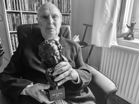 Eterno Carlos Saura