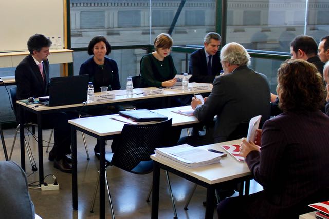 Una veintena de empresarios valencianos se interesa por el Mercado Alternativo de Renta Fija (MARF)