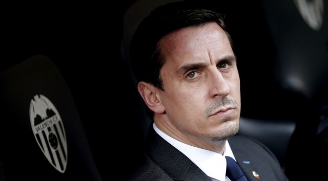 Southgate quiere recuperar a Gary Neville para su etapa en la selección inglesa
