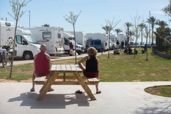 Proyectan un camping para 190 caravanas y otro que las combina con casas móviles en Alcossebre