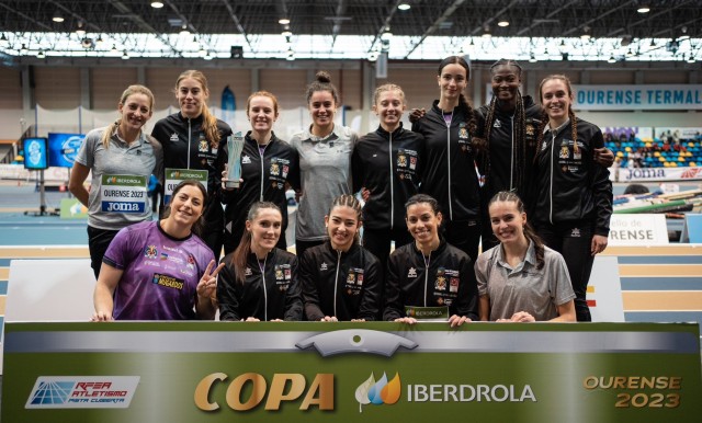 El Playas de Castellón obtiene dos subcampeonatos nacionales en Ourense