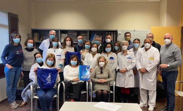 El equipo del 'Proyecto Activa' reinicia en Yecla el plan de fomento de la actividad física
