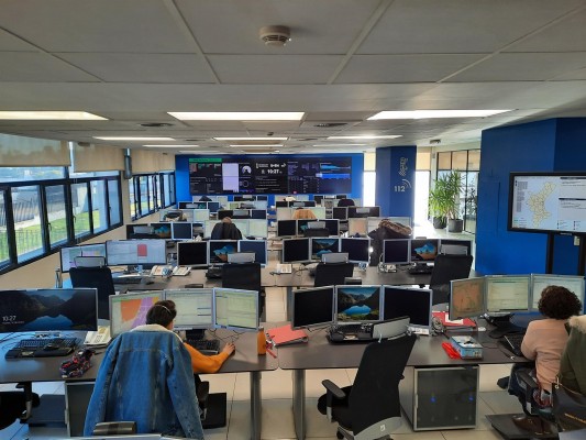 El '112 Comunitat Valenciana' ha recibido 81 millones de llamadas desde su creación en 1999