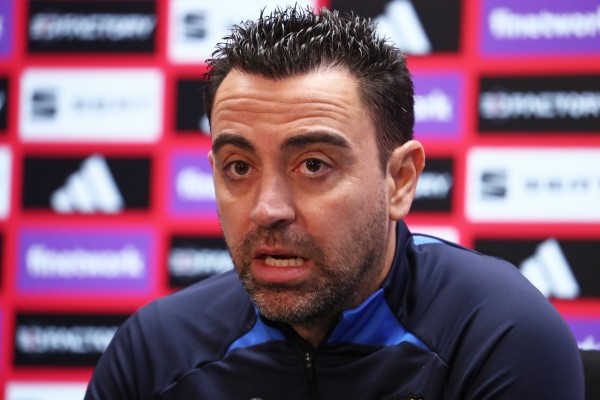 Xavi Hernández: 