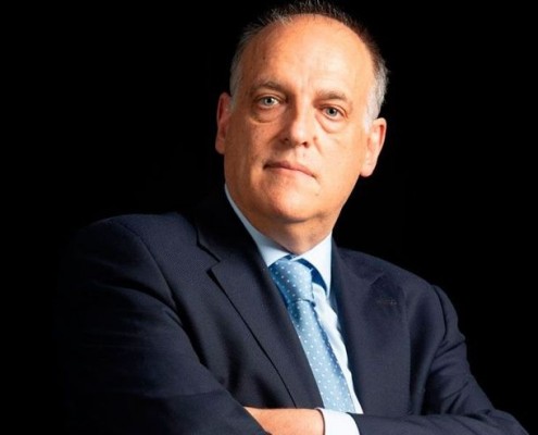 Javier Tebas: “La nueva Superliga es el último intento de secuestro del fútbol europeo por parte de los grandes clubes”
