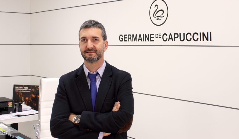 Germaine de Capuccini culmina su segundo relevo generacional tras la 'guerra' de 2013