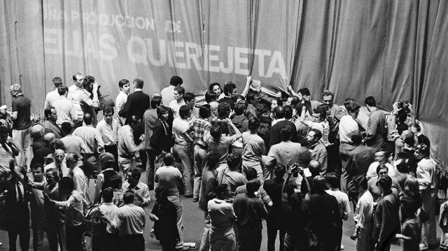 El misterio de Saura