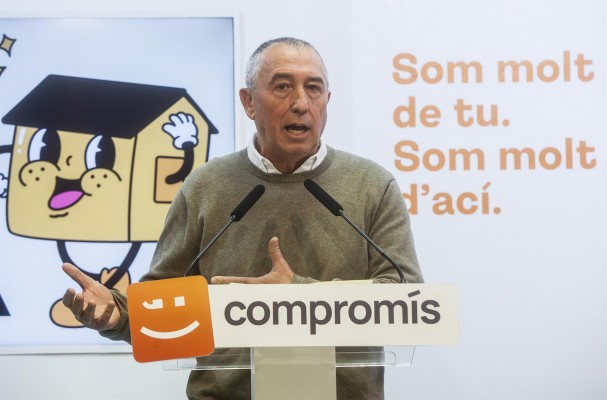 Baldoví sobre Mas: 