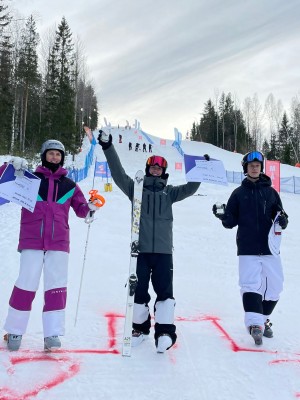 Oro para Oliver Verdaguer en la Copa de Europa de Baches disputado en la estación sueca de Kungsberget

