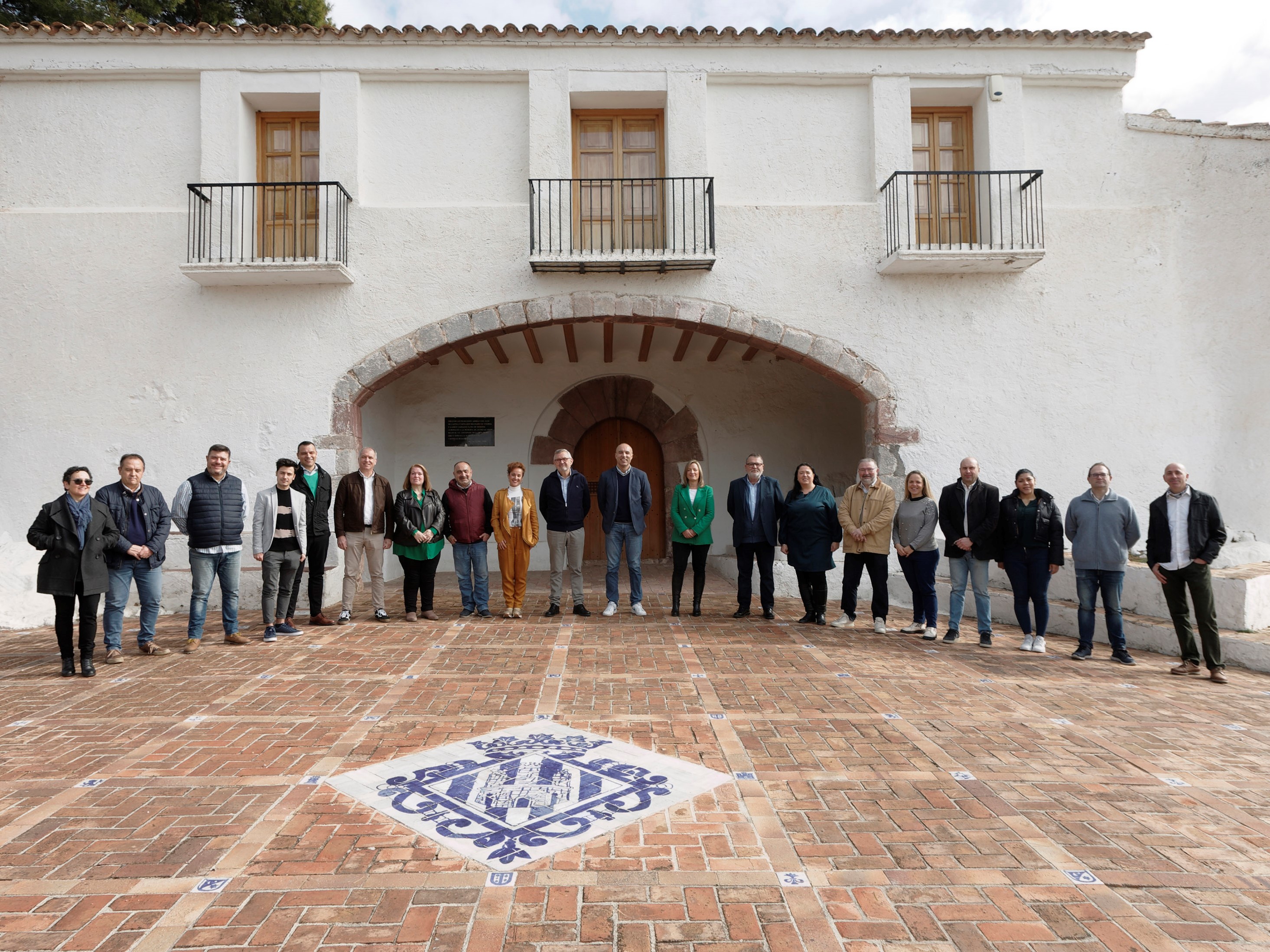 Som Castelló presenta a los candidatos de la lista que acompañarán a Más en las municipales