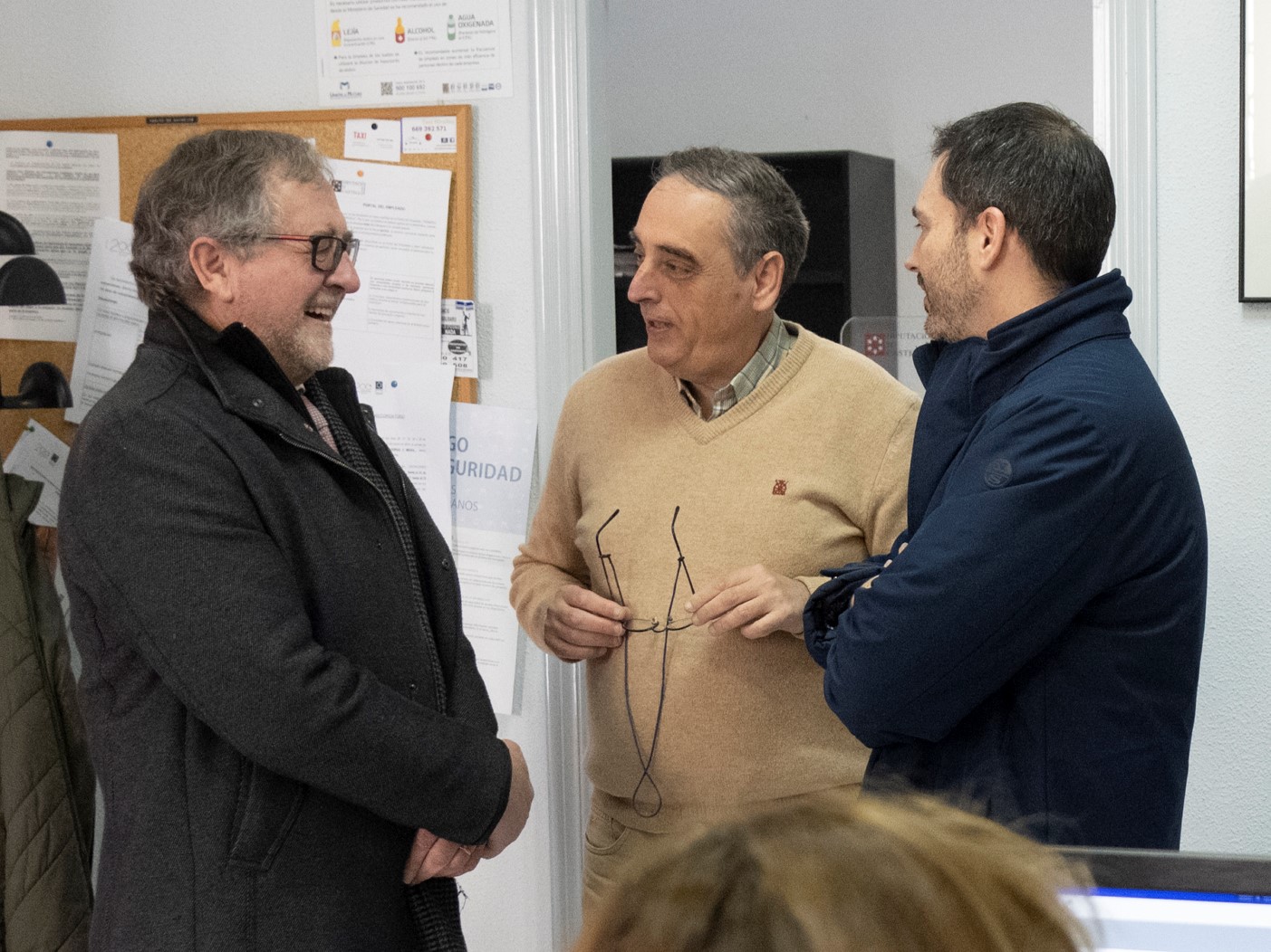 La Diputación adjudica el servicio de asistencia a ayuntamientos en gestión urbanística y obras