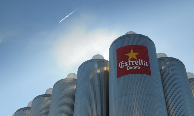 La cervecera Damm emitirá bonos canjeables por acciones de Ebro Foods