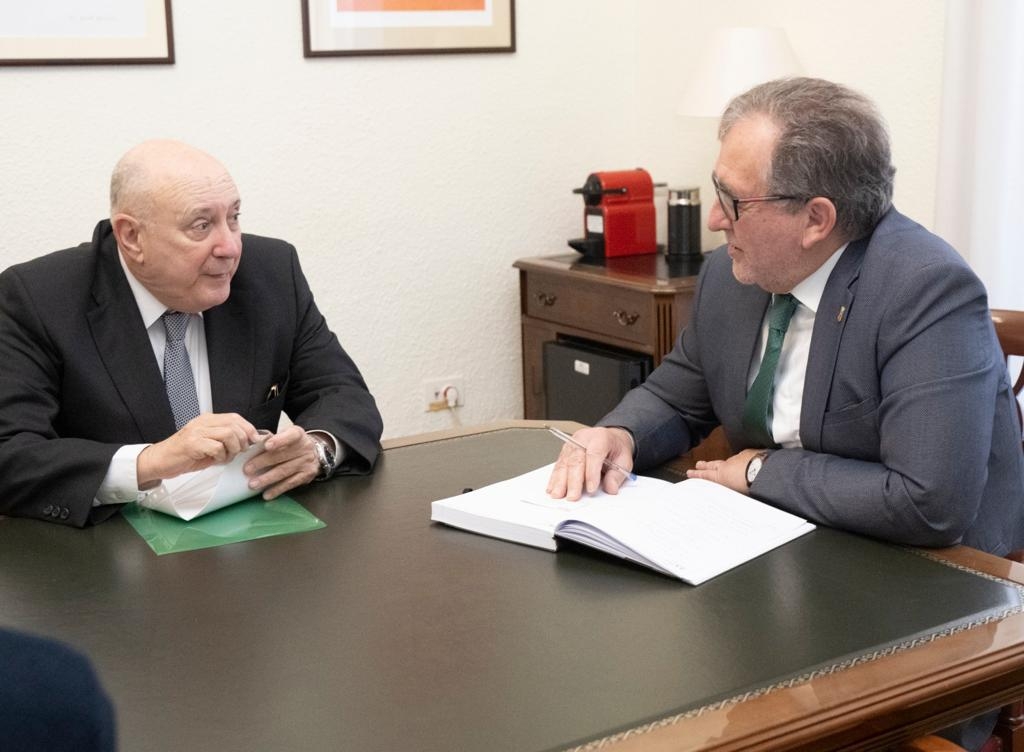 La Diputación colabora en un programa para mejorar la competitividad de pymes de Castellón