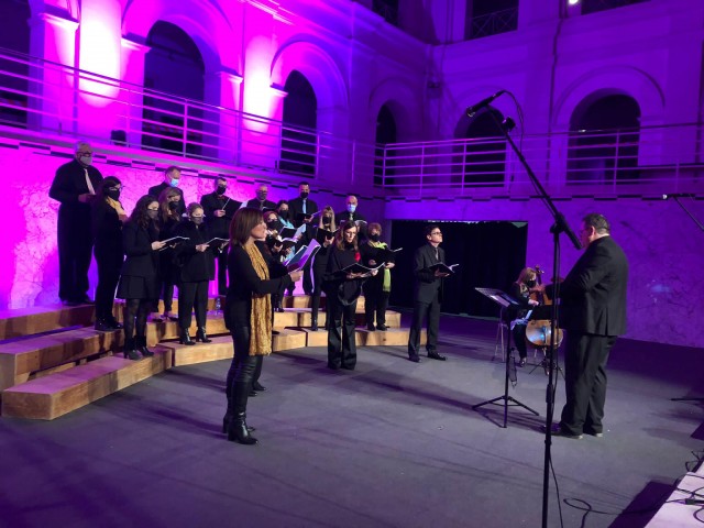 El Ayuntamiento de Burriana premia composición de música coral en valenciano 