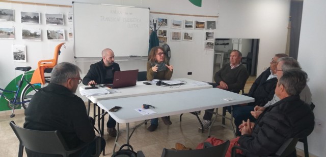 Entitats de l'economia social creen una xarxa per una transició energètica justa a Castelló